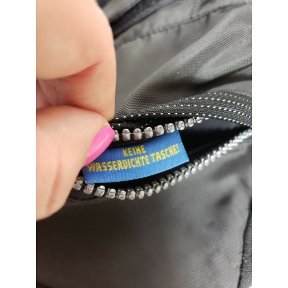 Cafe Racer Men's Size 36 Waterproof Breathable Motorcycle Pants Black Padded T - Picture 9 of 12